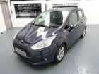 Caz Ford B-Max