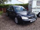 V6 Mondeo Ghia X