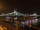 Liberty Bridge Budapest